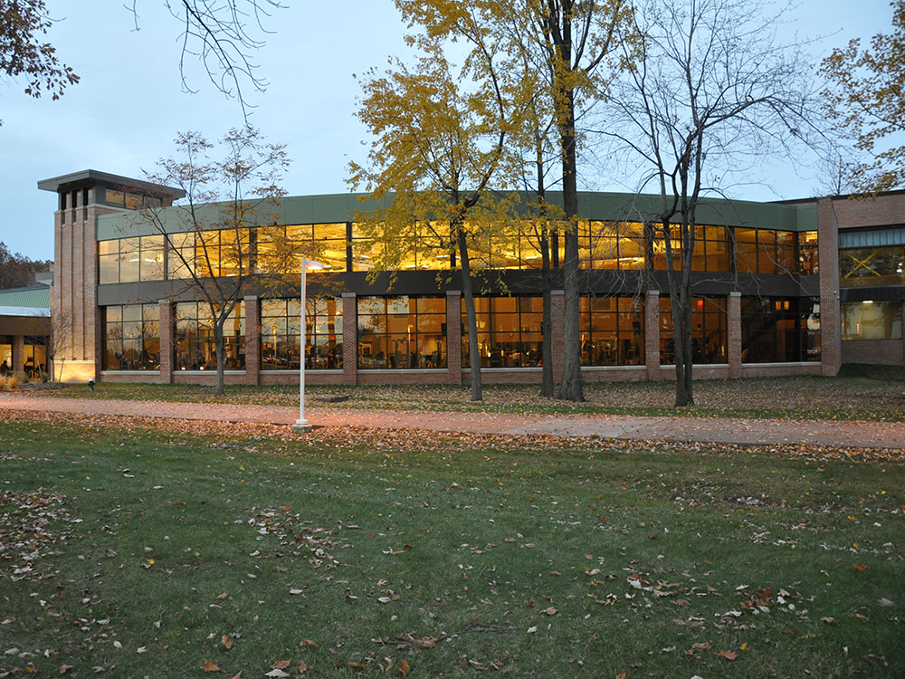 LCCC Health, Physical Education and  Recreation Center