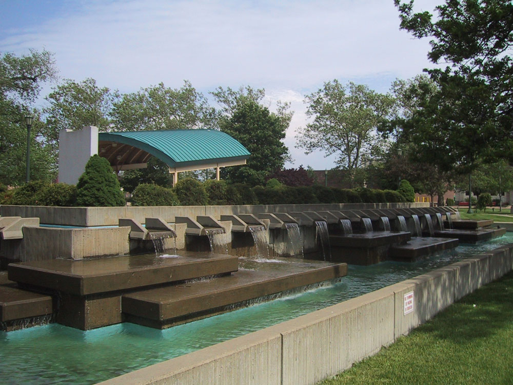 City of Lorain Veterans Memorial Park